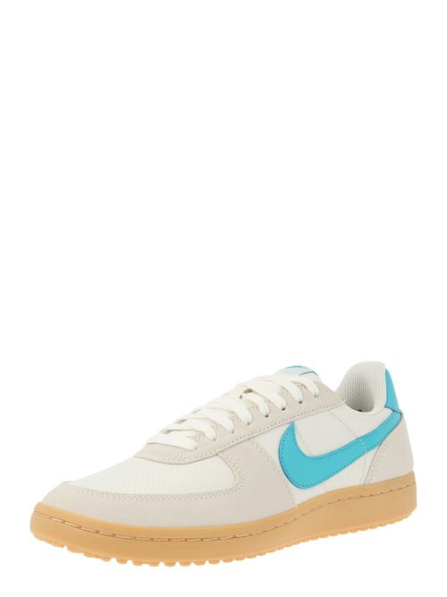 Nike Sportswear Sneaker bassa 'FIELD GENERAL' azzurro / bianco / offwhite
