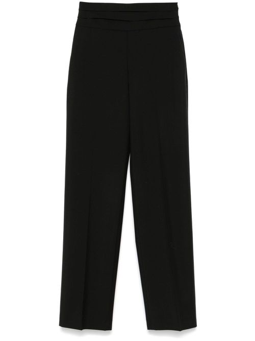 Cumberband trousers - Black
