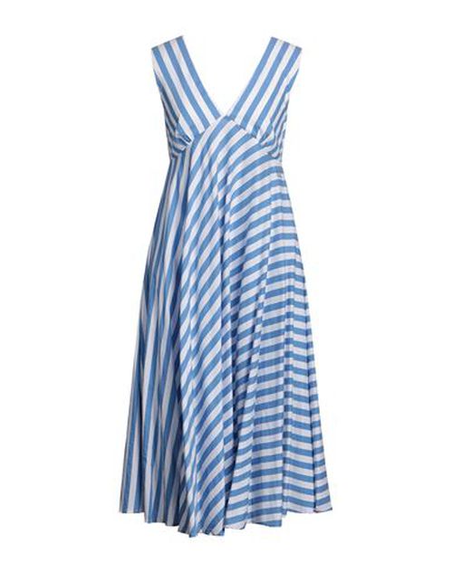 Woman Midi dress Pastel blue