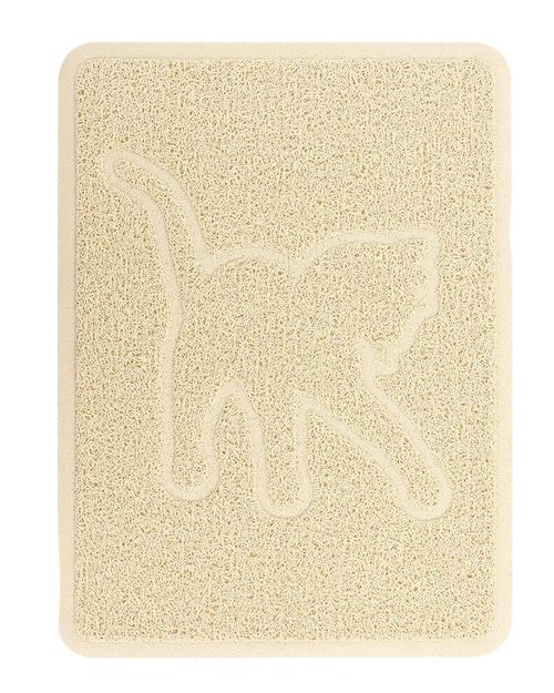 Everyday Pet Elements Cat Silhouette Placemat