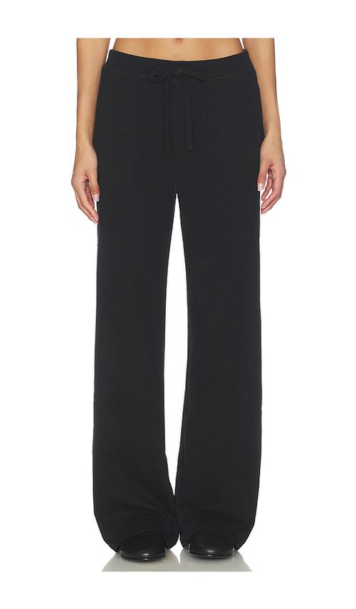 Entire Studios Lowrise Pant in Black. L. Also in