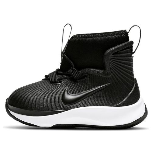 (TD) Binzie Boot Black/White