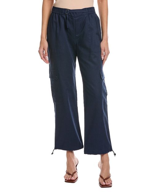 Johanna Linen Pant