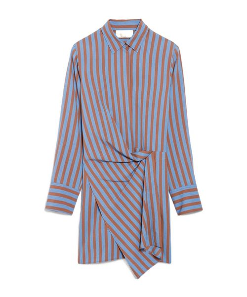 Long-sleeved dress