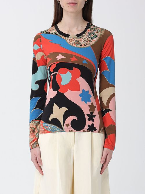 Shirt Woman color Multicolor