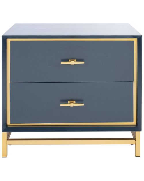 Fenno 2-Drawer Nightstand