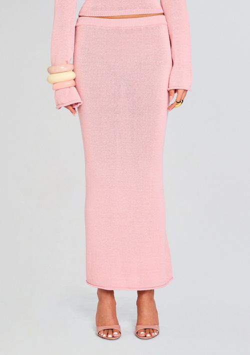 Kora Knit Maxi Skirt