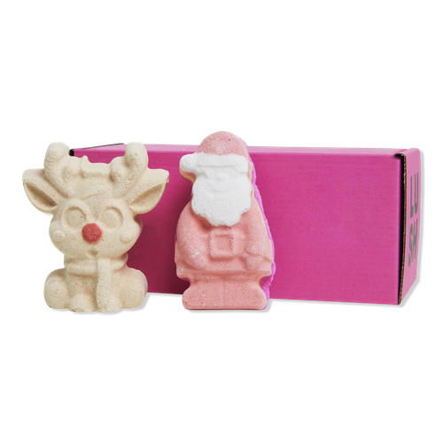 Oh What Fun! Bath Bomb Duo