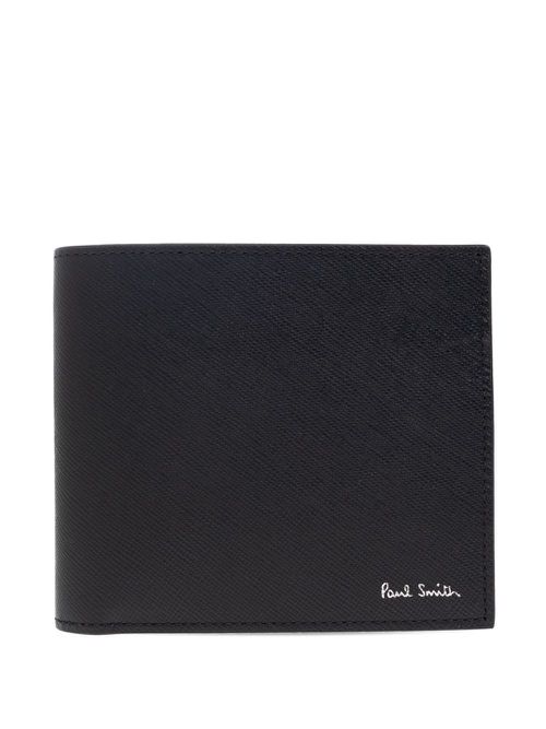 Pixelated Mini cardholder - Black
