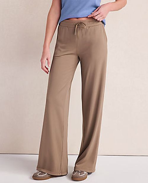 Ann Taylor Haven Well Within Balance Drawstring Pants