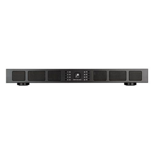 DSP 8-130 MKII - 1160W 8.0-Ch. DSP Power Amplifier (Each) - Black
