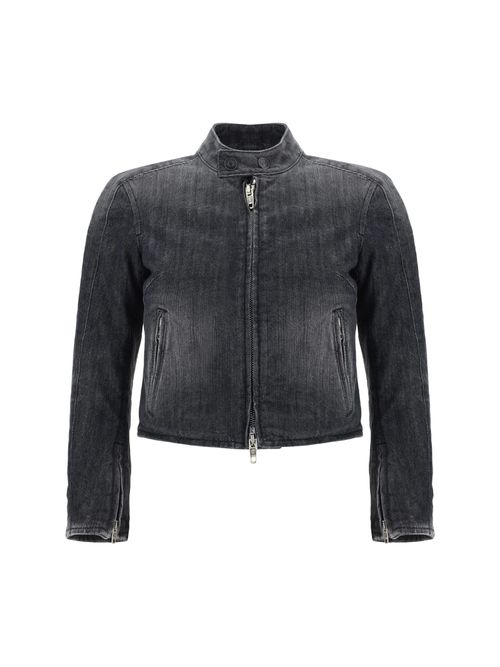 Shrunk Racer Jacket