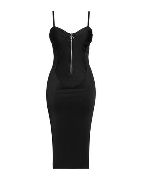 Woman Midi dress Black