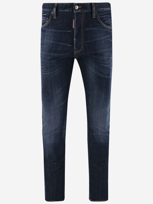 Blue Cool Guy Jeans