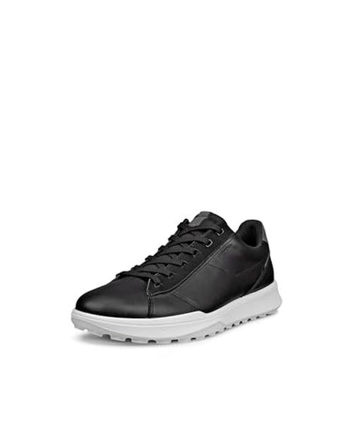 ECCO Men's Street Vibe Lace Waterproof Golf Shoe