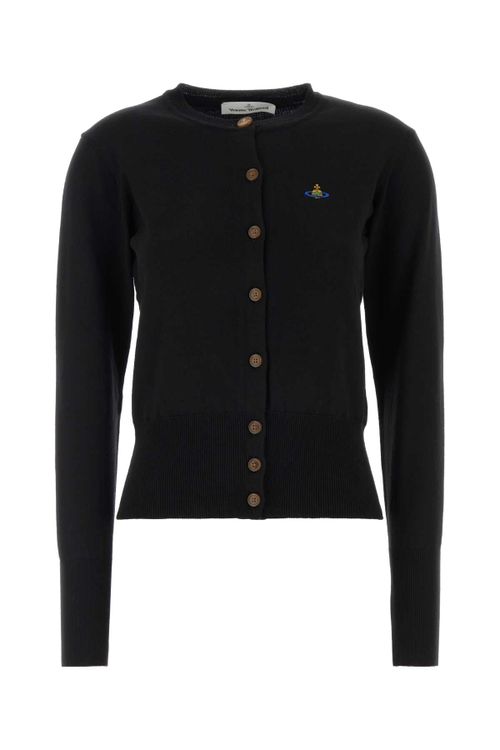 Bea Cardigan — Black