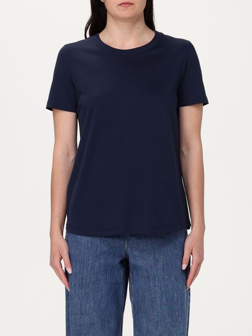 T-Shirt 'S MAX MARA Woman color Blue