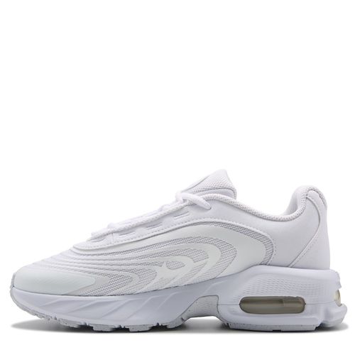 Women's Air Max Fire Sneakers (White/White)