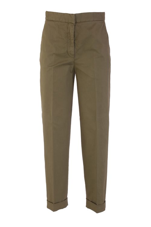 Firenze Trousers Green