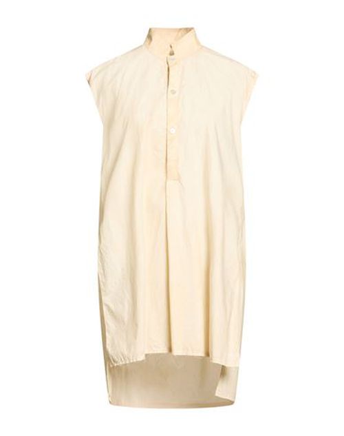 Woman Top Apricot Size 2 Cotton