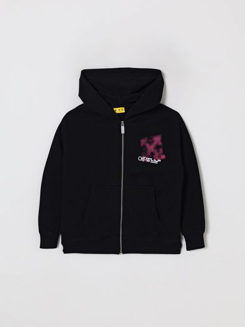 Sweater Kids color Black