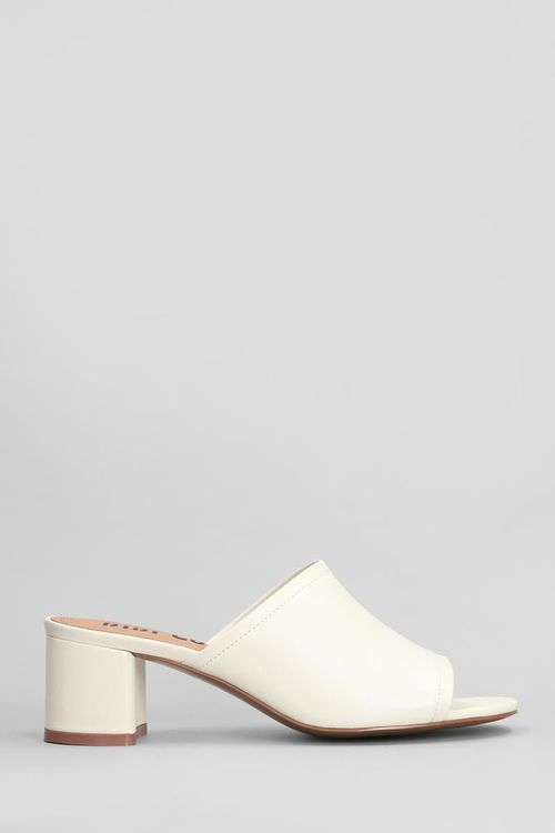 Amira 50 Slipper-Mule