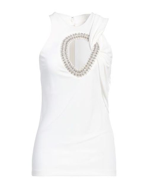 Woman Top White
