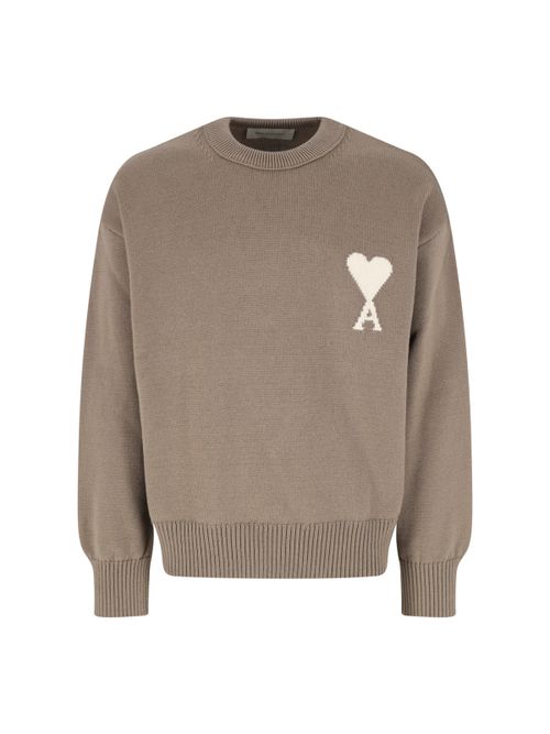 Lightweight Wool-Cotton Blend Sweater - Men's