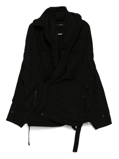 Julius Hellion jacket - Black