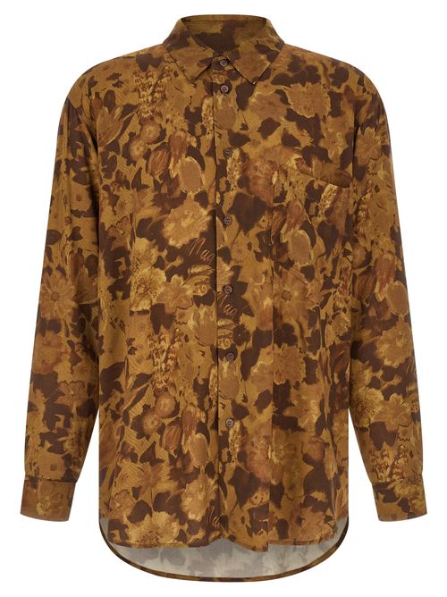 Dried Flower Shirt