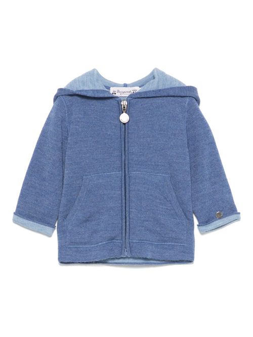Alexandros hoodie - Blue