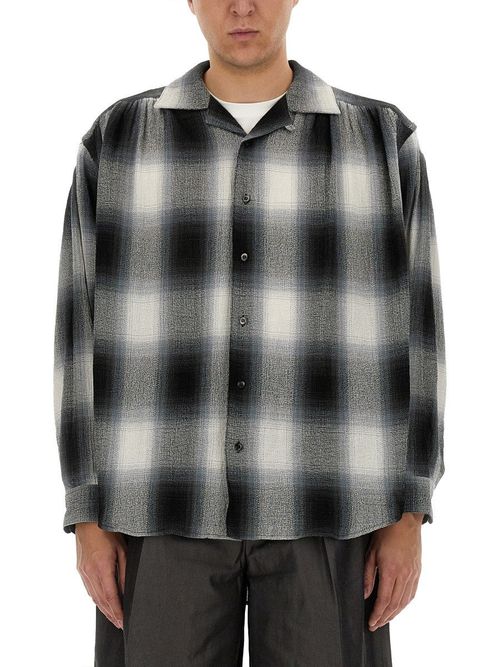 COTTON SHIRT