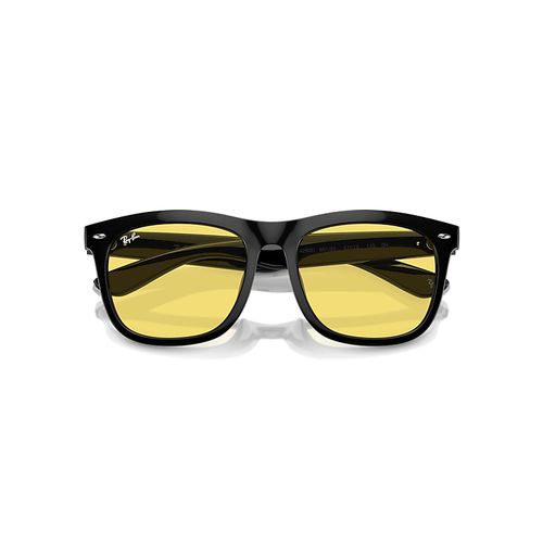 Ray-Ban Rb4260d Sunglasses Black Frame Yellow Lenses 57-19