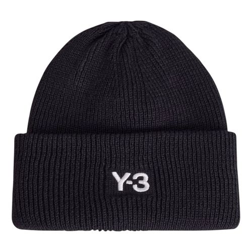Y-3 Classic Knitted Beanie 'Black'