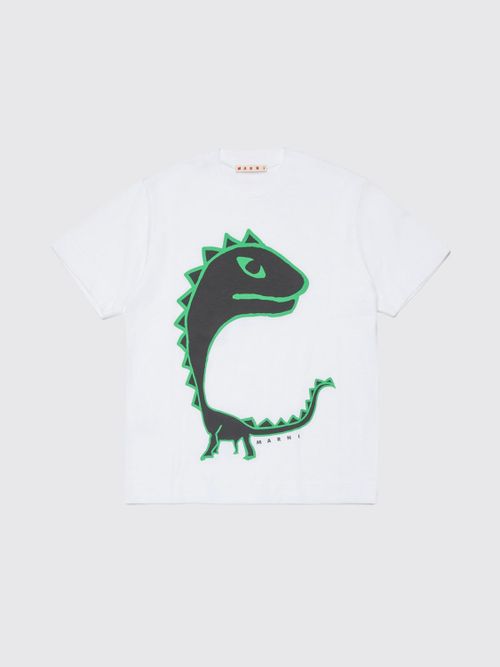T-Shirt Kids color White
