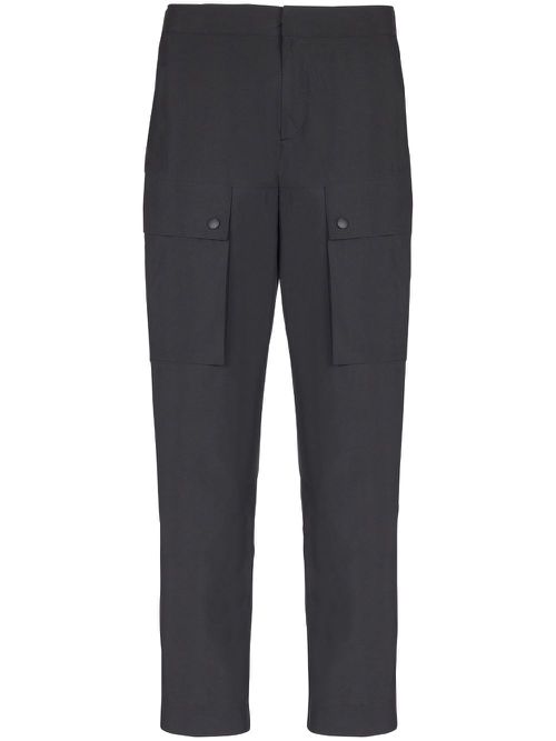 Main Lab cargo trousers - Black