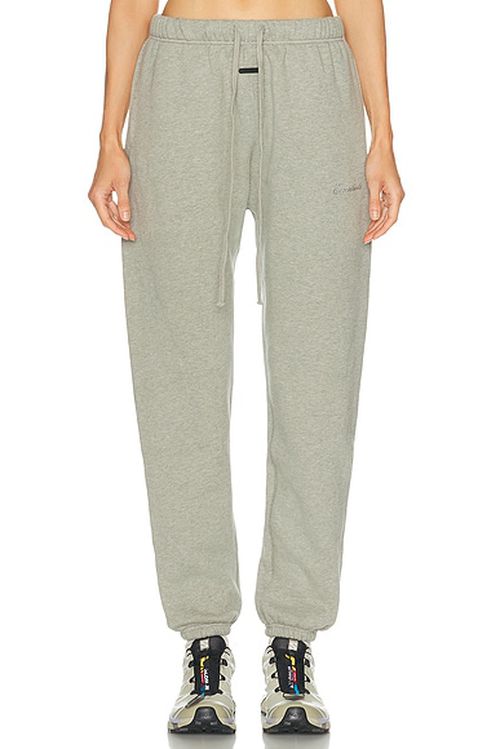 Fear of God ESSENTIALS Signature Vintage Sweatpant in Grey. XS. Also in S