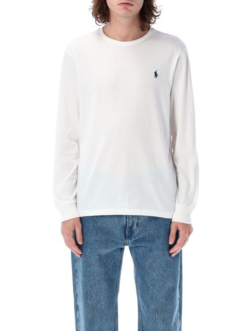 Classic Fit Long-Sleeve T-Shirt for Men