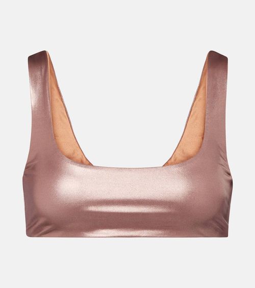 Jade Swim Rounded Edges bikini top