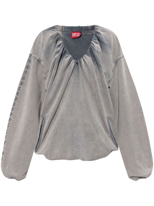 F-Indy sweatshirt - Grey