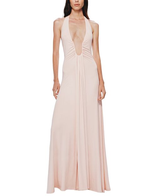 The 'Jennifer' Cupro Dress