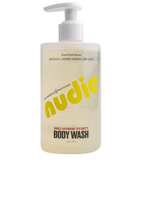 Laurel Bath House Nudie Body Wash in N/A - Beauty: NA.  a