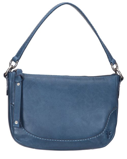 Frye Melissa Leather Crossbody