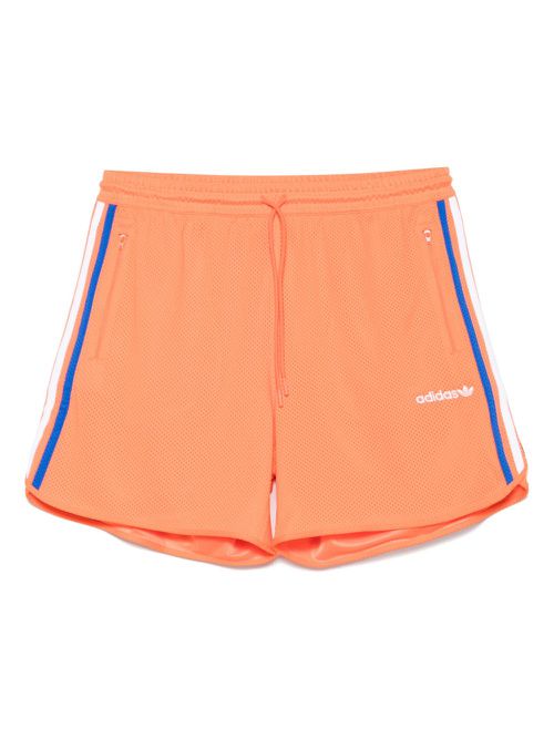 Adidas Sprint ショートパンツ - オレンジ