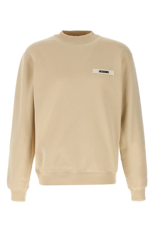 'Le Sweatshirt Gros Grain' Sweatshirt