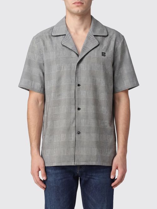 Shirt Men color Black