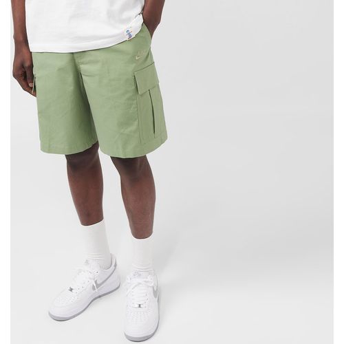 Nike Club Woven Cargo Shorts - Green