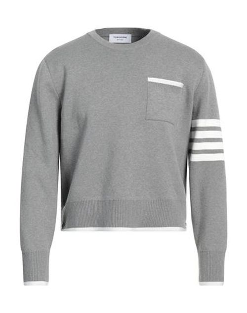 Man Sweater Grey