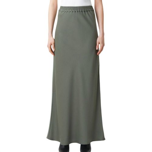 Sunny Skirt In Green Weed