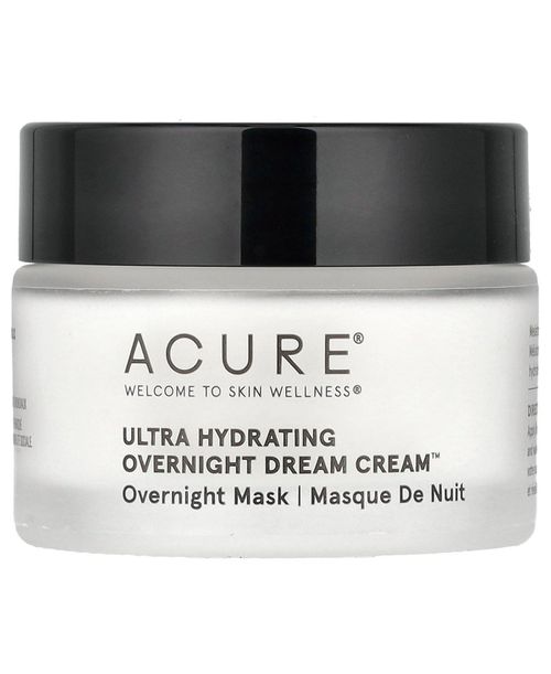 Ultra Hydrating Overnight Dream Cream - 1.7 fl oz (50 ml)